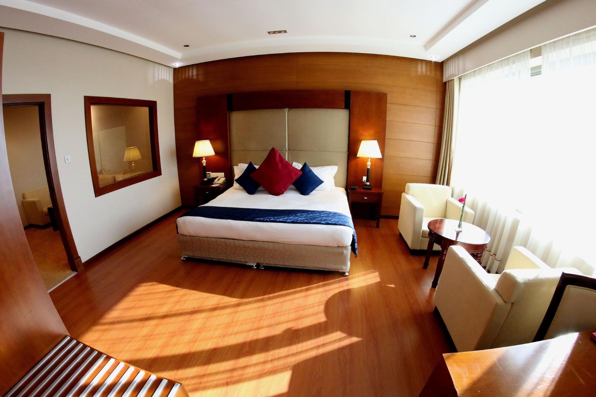 Diva Hotel Μανάμα Εξωτερικό φωτογραφία