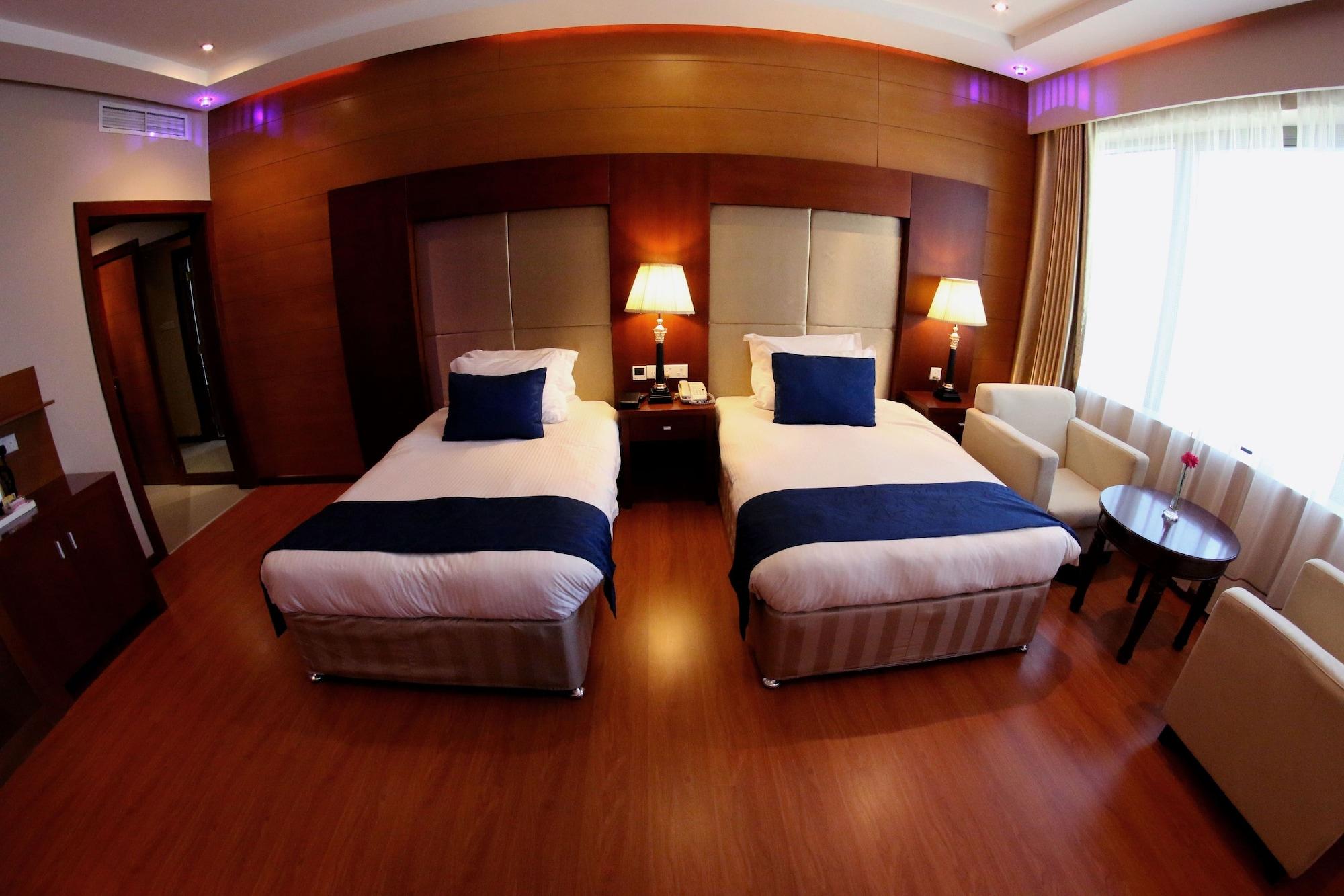 Diva Hotel Μανάμα Εξωτερικό φωτογραφία