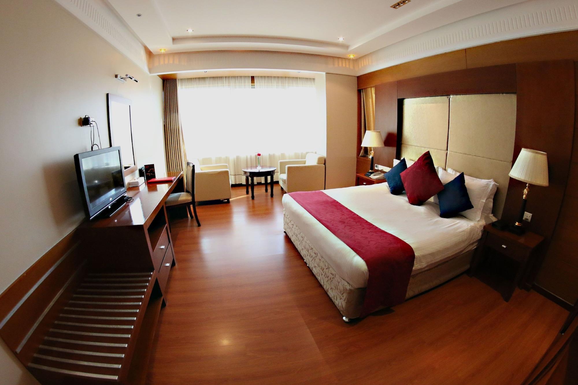 Diva Hotel Μανάμα Εξωτερικό φωτογραφία