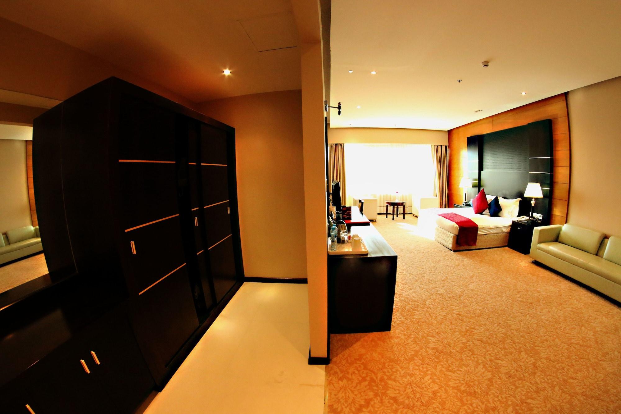 Diva Hotel Μανάμα Εξωτερικό φωτογραφία