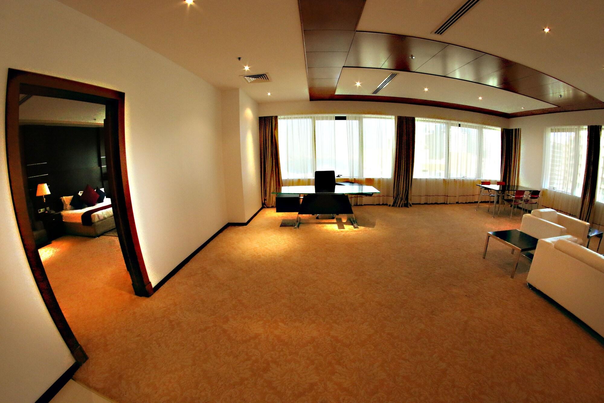 Diva Hotel Μανάμα Εξωτερικό φωτογραφία