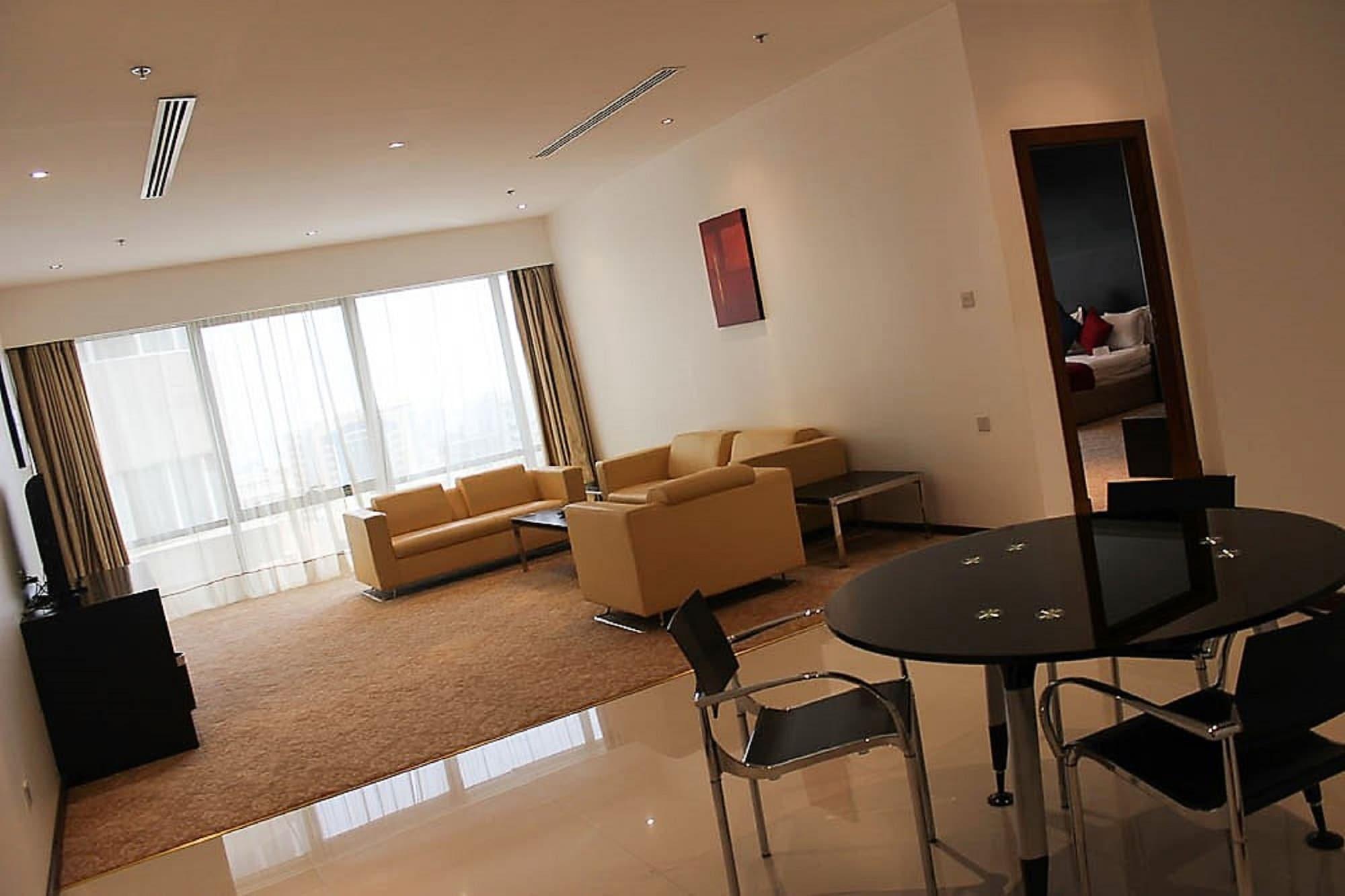 Diva Hotel Μανάμα Εξωτερικό φωτογραφία