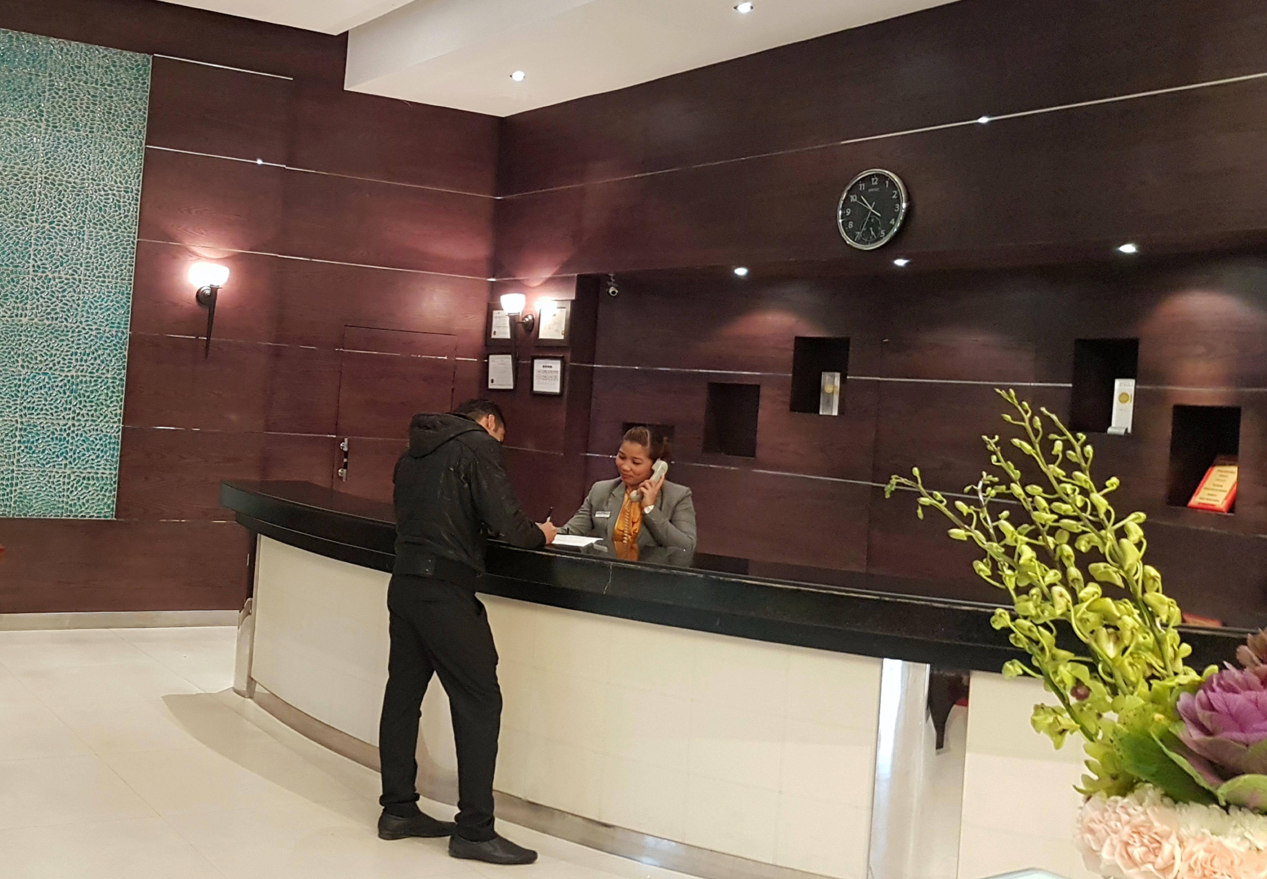 Diva Hotel Μανάμα Εξωτερικό φωτογραφία