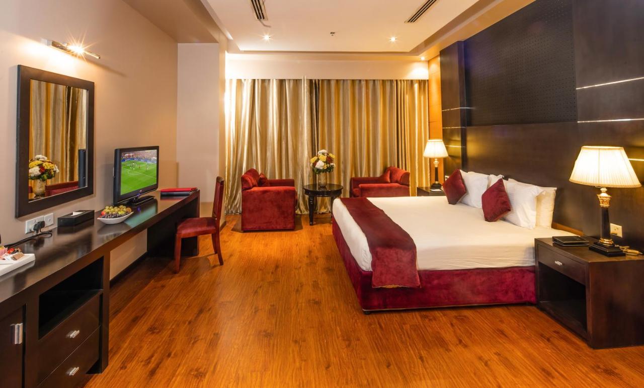Diva Hotel Μανάμα Δωμάτιο φωτογραφία