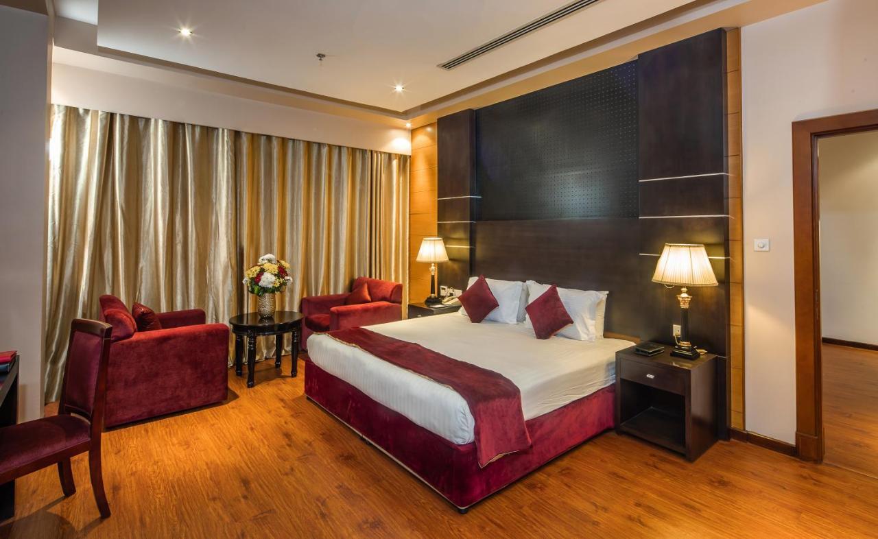 Diva Hotel Μανάμα Δωμάτιο φωτογραφία