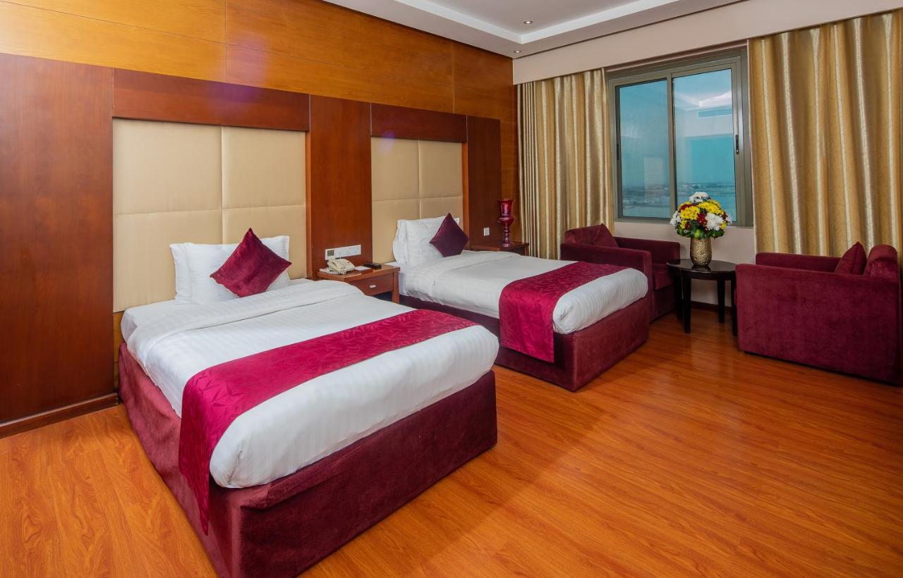 Diva Hotel Μανάμα Εξωτερικό φωτογραφία
