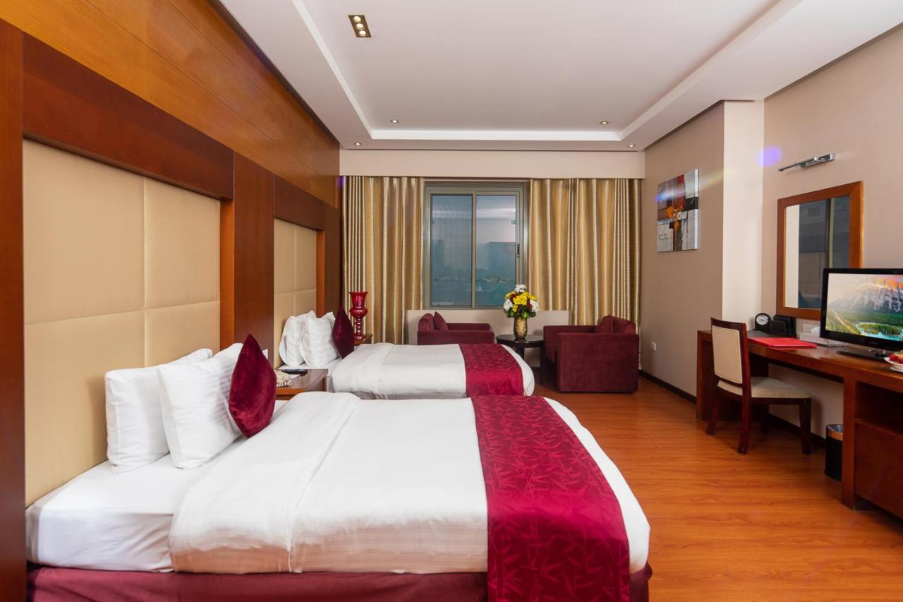 Diva Hotel Μανάμα Εξωτερικό φωτογραφία