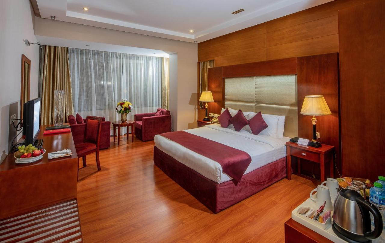 Diva Hotel Μανάμα Εξωτερικό φωτογραφία