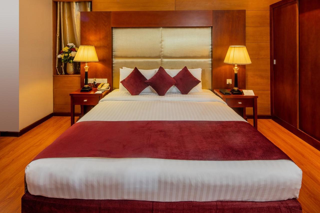 Diva Hotel Μανάμα Εξωτερικό φωτογραφία