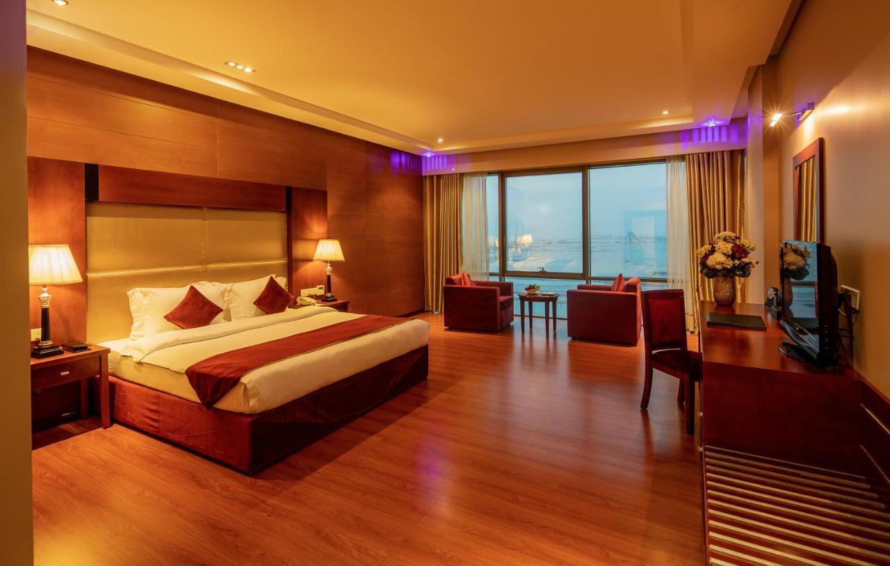 Diva Hotel Μανάμα Εξωτερικό φωτογραφία