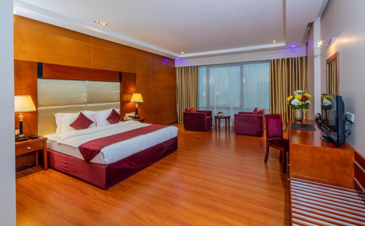 Diva Hotel Μανάμα Εξωτερικό φωτογραφία