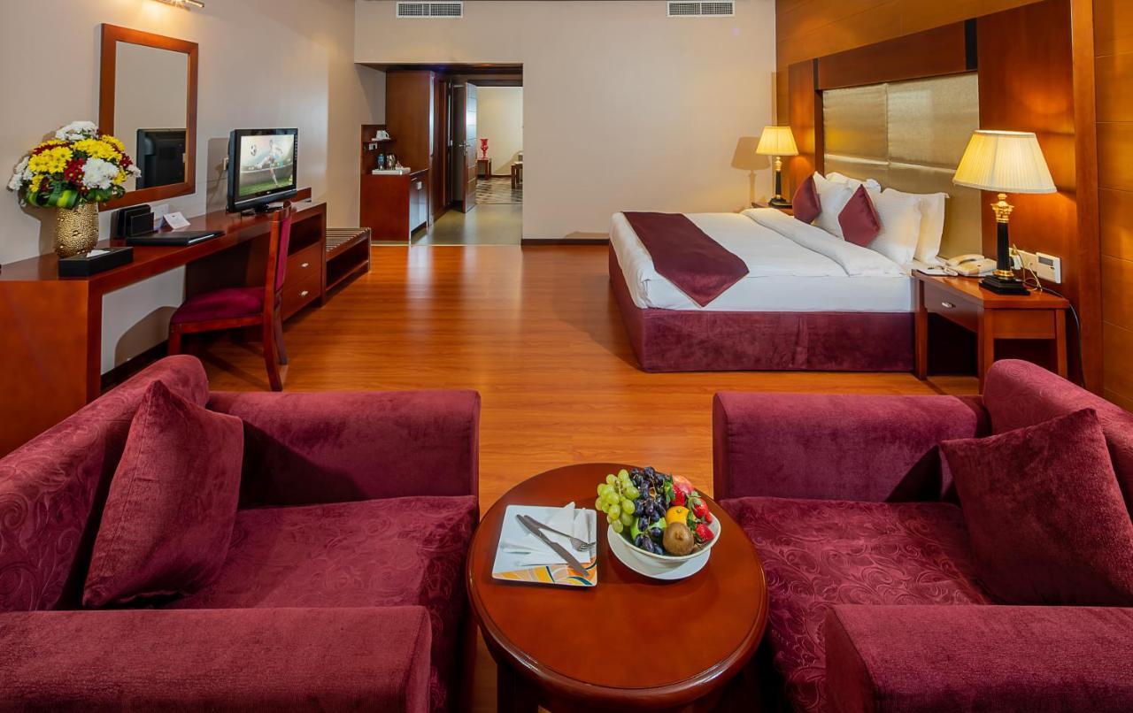 Diva Hotel Μανάμα Εξωτερικό φωτογραφία
