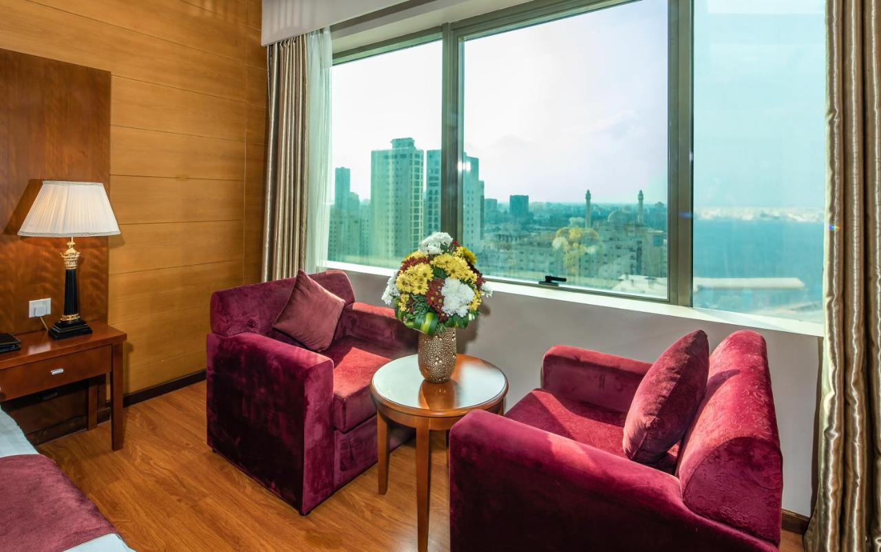 Diva Hotel Μανάμα Εξωτερικό φωτογραφία