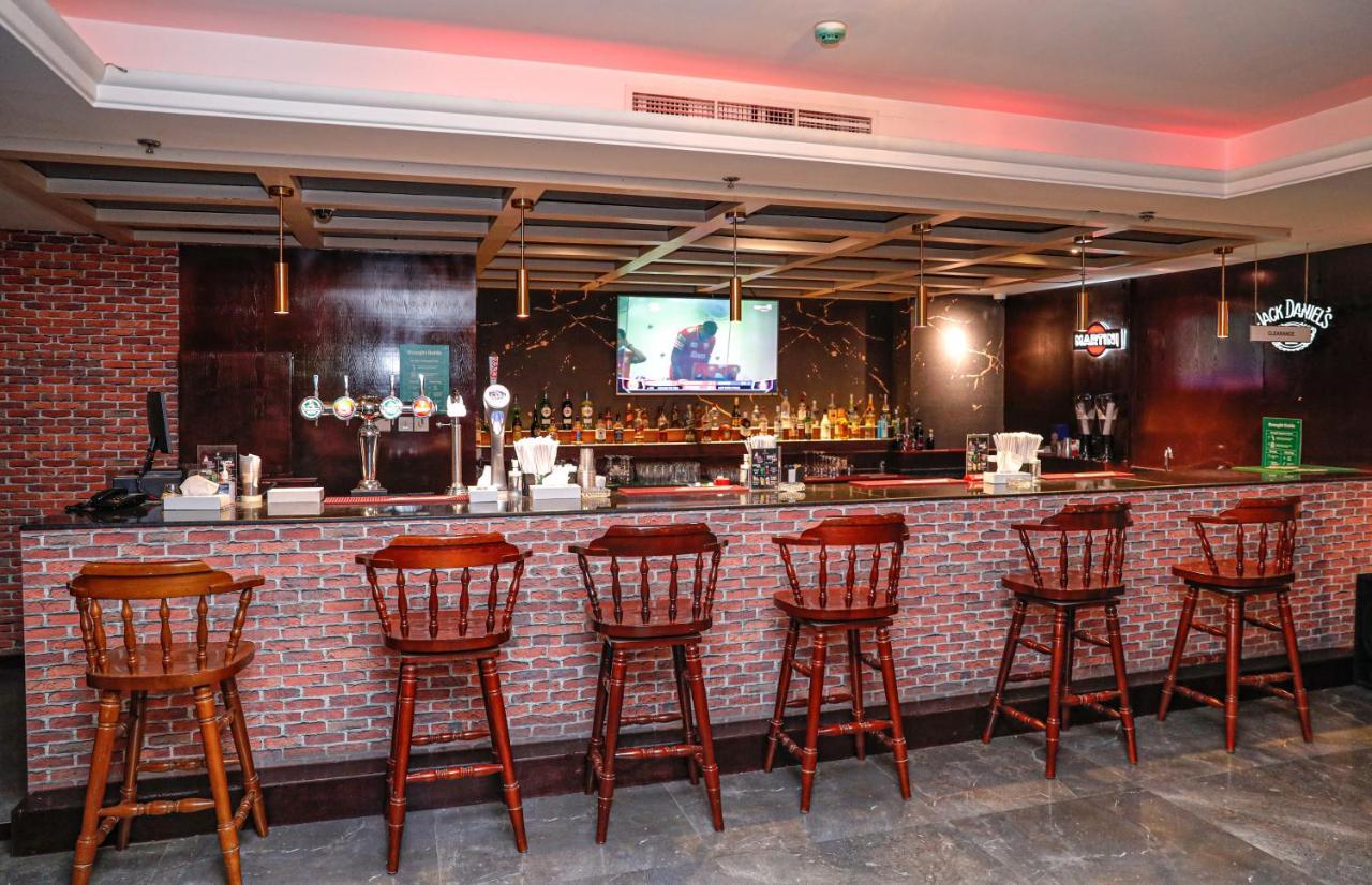 Diva Hotel Μανάμα Εξωτερικό φωτογραφία