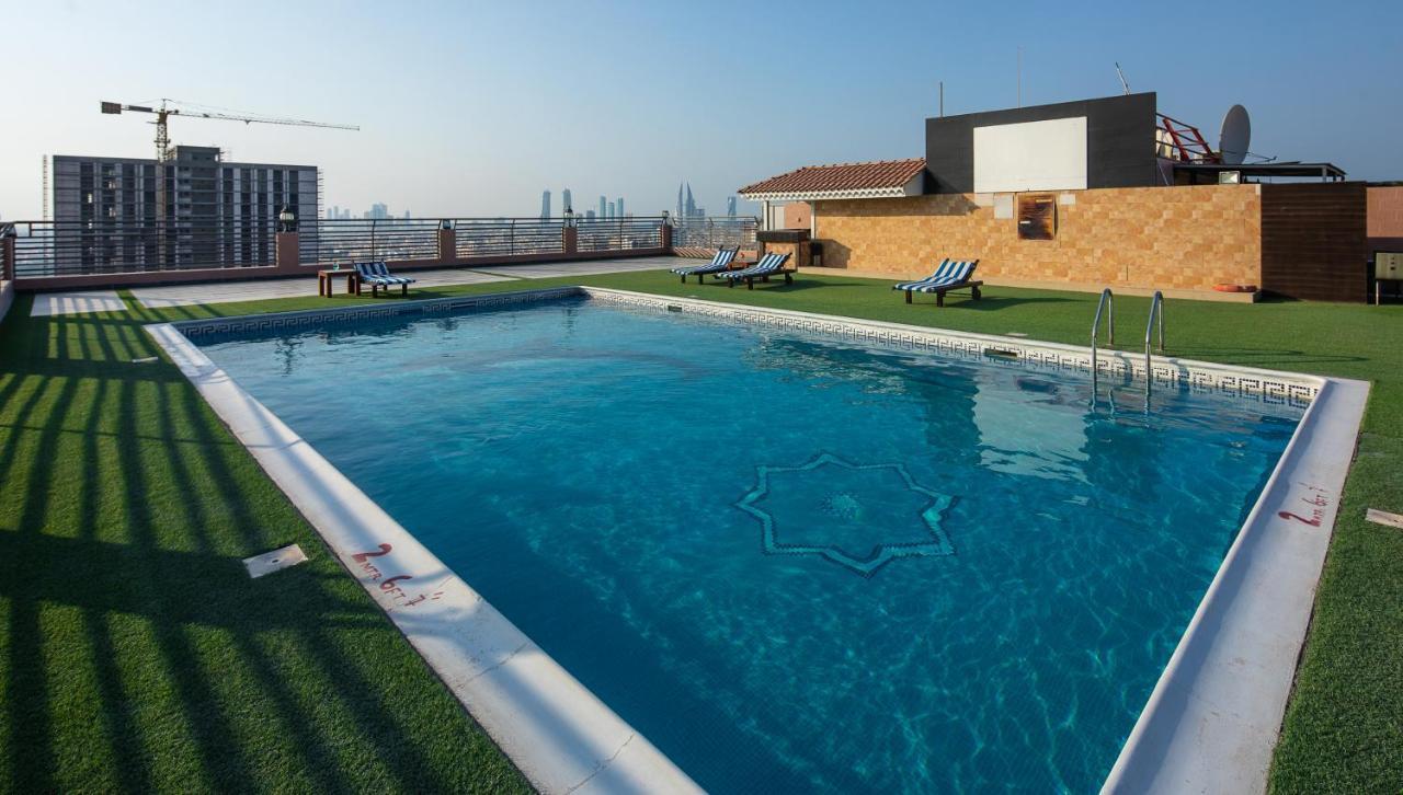 Diva Hotel Μανάμα Εξωτερικό φωτογραφία