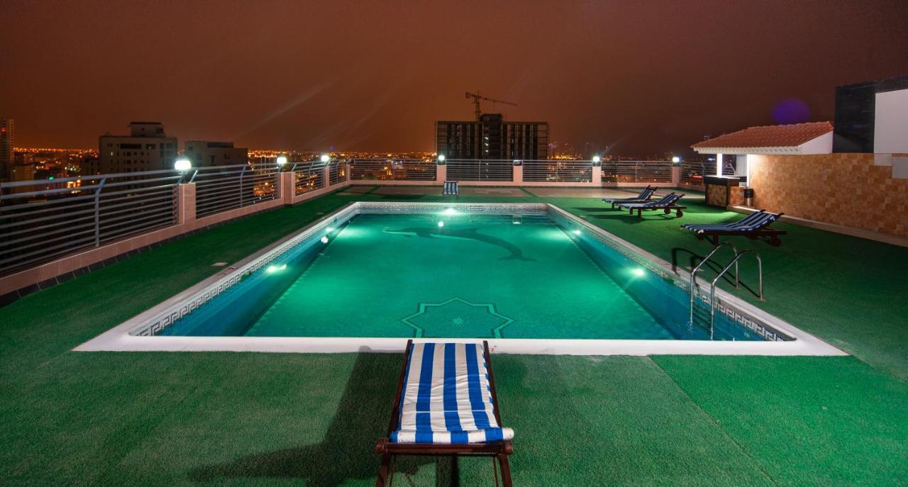 Diva Hotel Μανάμα Εξωτερικό φωτογραφία