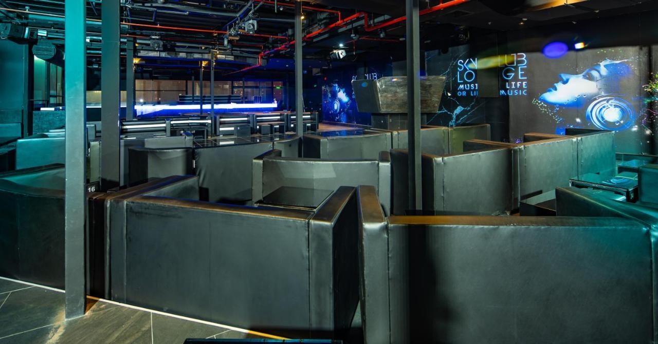 Diva Hotel Μανάμα Εξωτερικό φωτογραφία