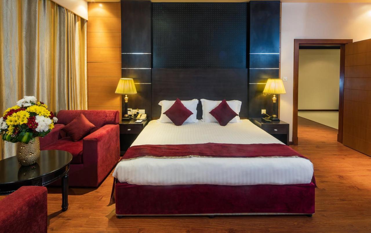 Diva Hotel Μανάμα Εξωτερικό φωτογραφία