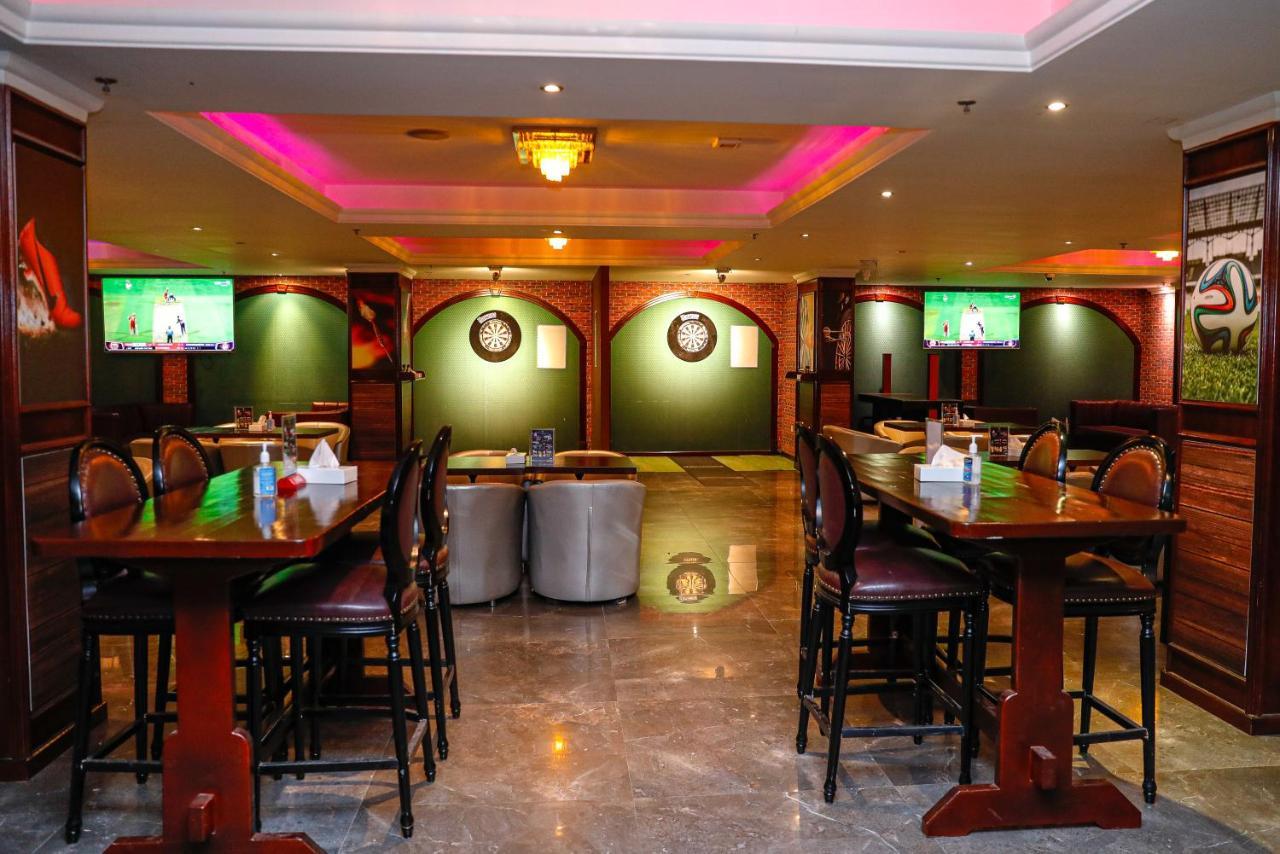 Diva Hotel Μανάμα Εξωτερικό φωτογραφία