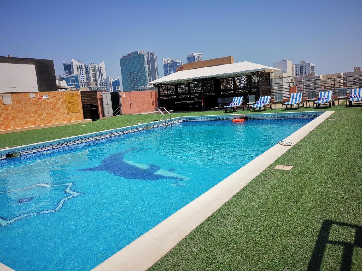 Diva Hotel Μανάμα Εξωτερικό φωτογραφία