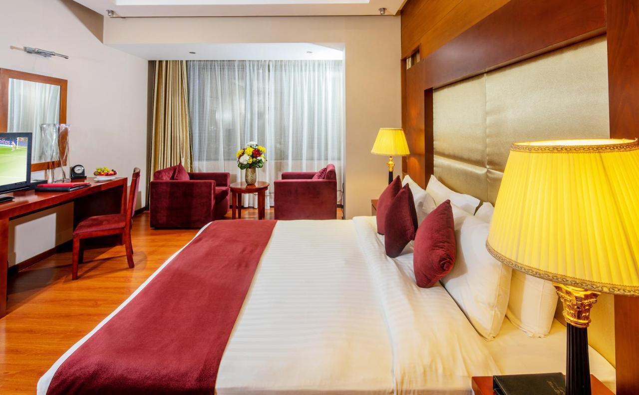 Diva Hotel Μανάμα Εξωτερικό φωτογραφία
