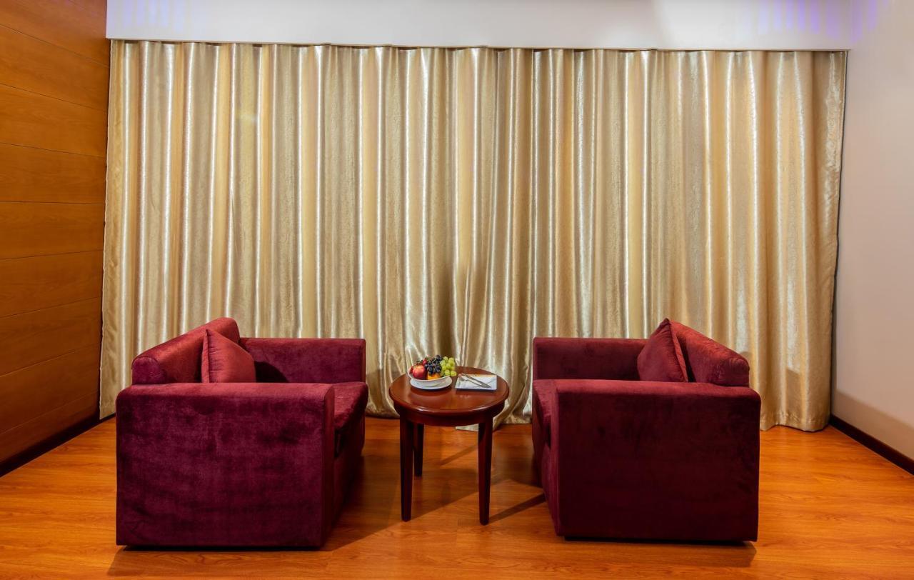 Diva Hotel Μανάμα Εξωτερικό φωτογραφία