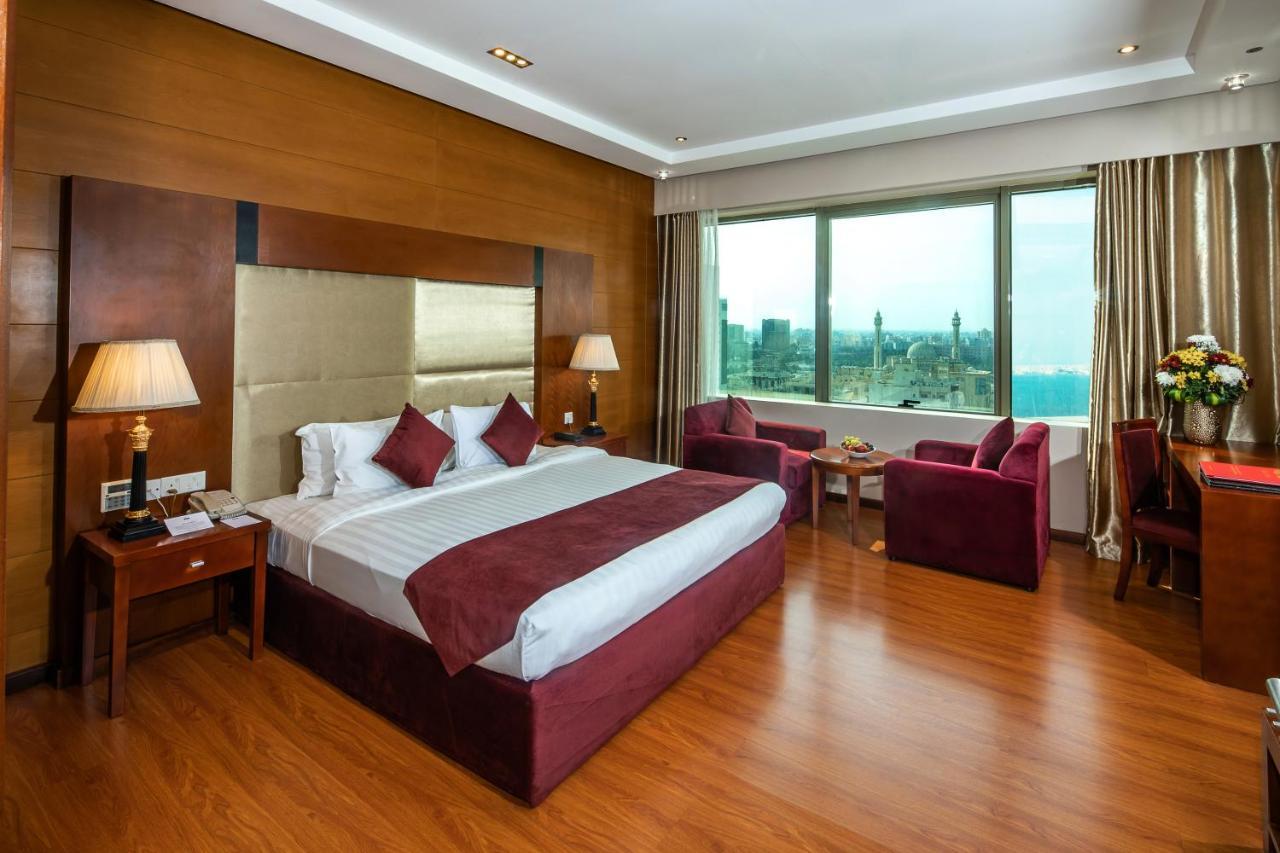 Diva Hotel Μανάμα Εξωτερικό φωτογραφία