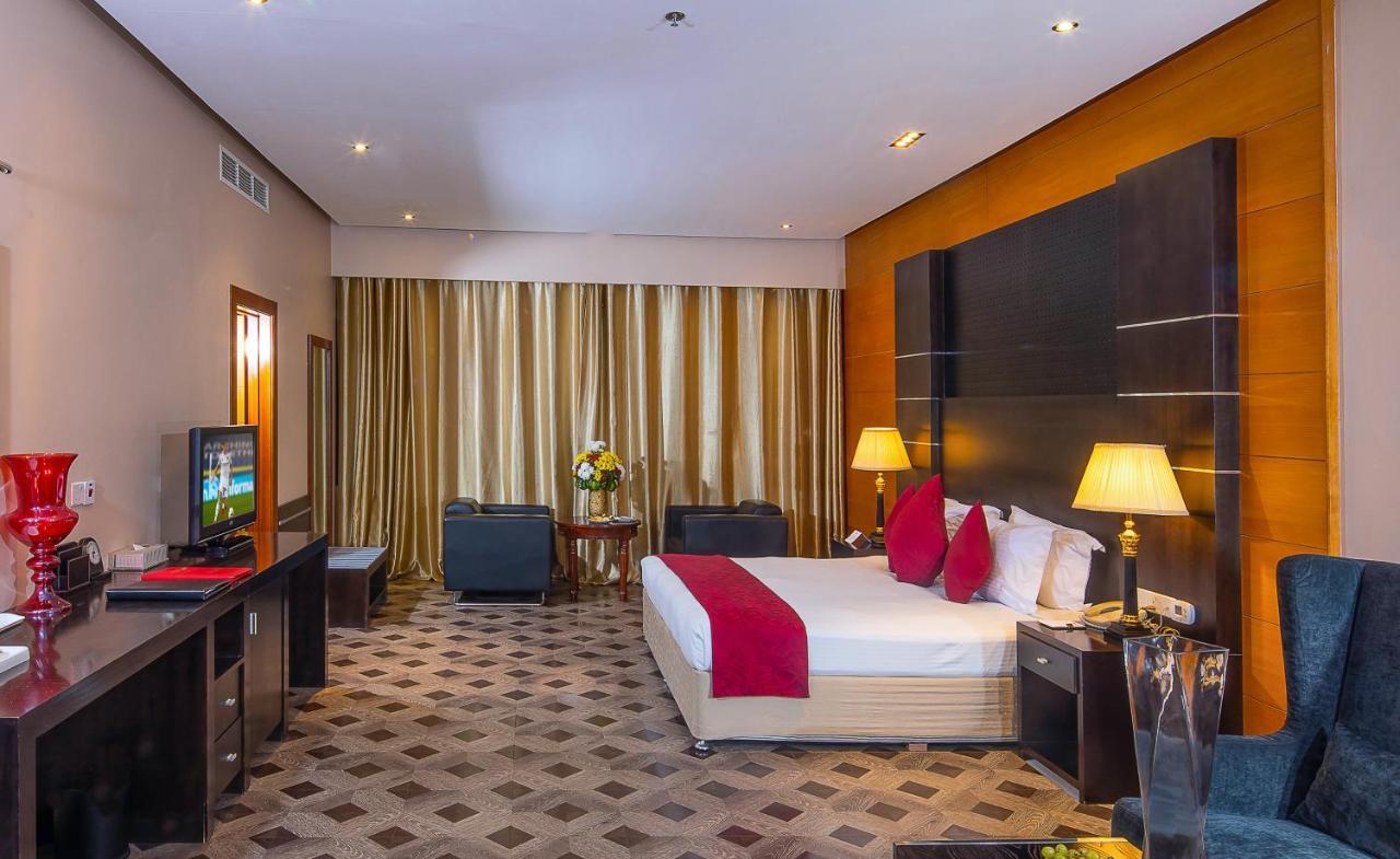 Diva Hotel Μανάμα Εξωτερικό φωτογραφία