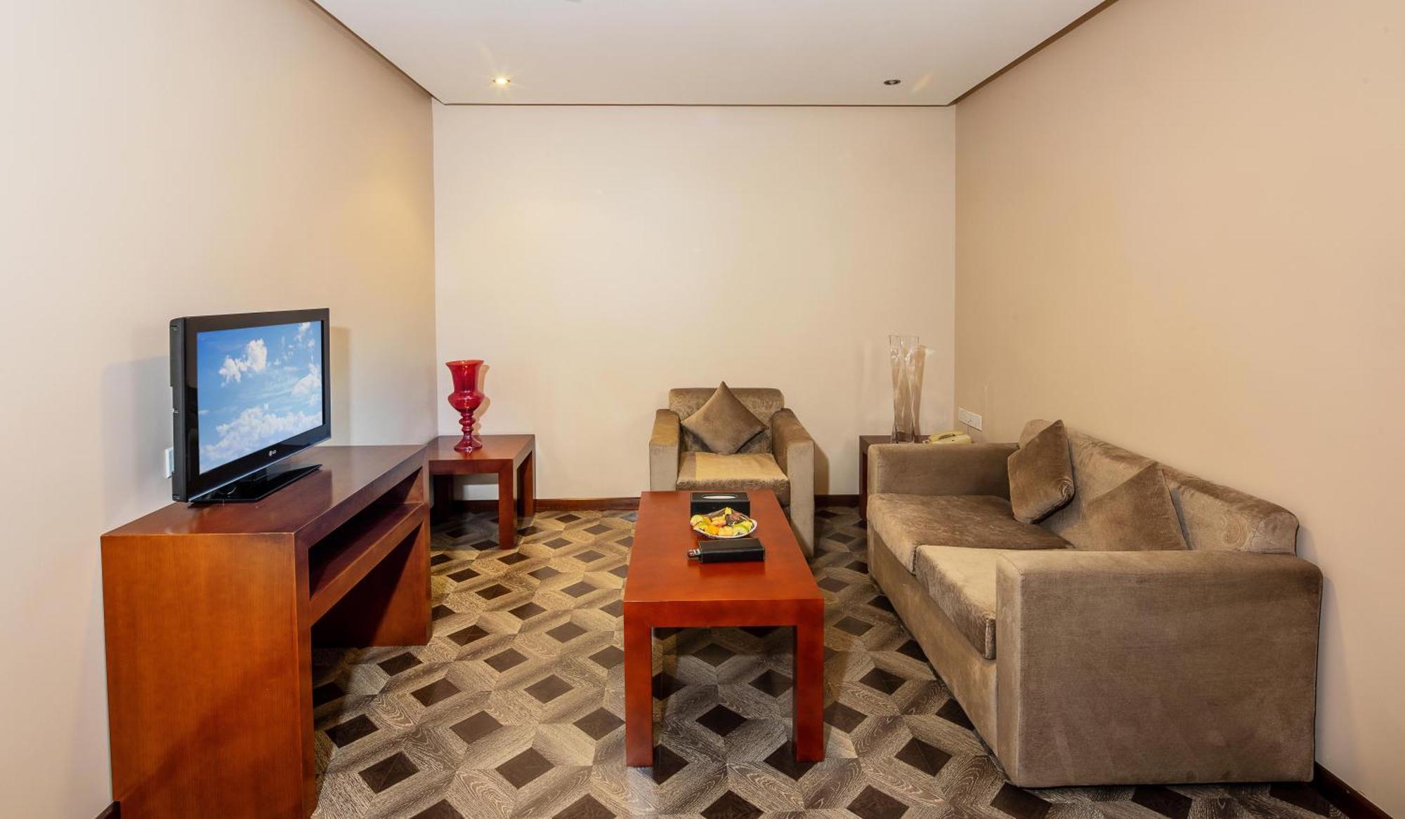 Diva Hotel Μανάμα Εξωτερικό φωτογραφία